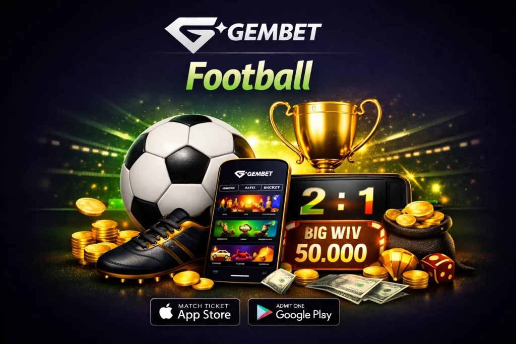 Gembet足球
