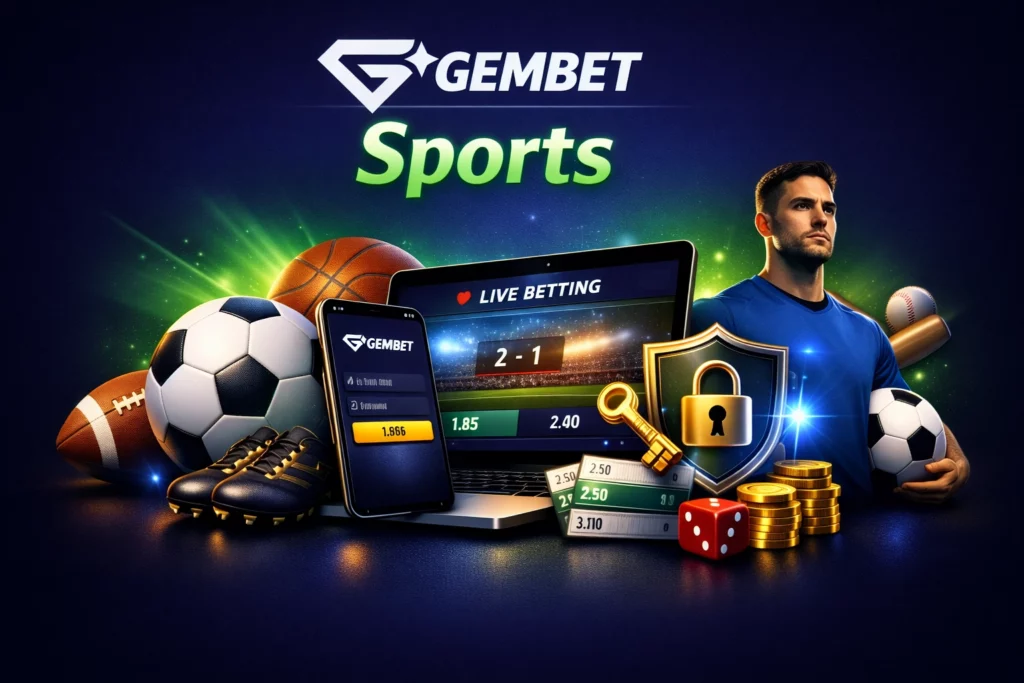 Gembet 体育博彩