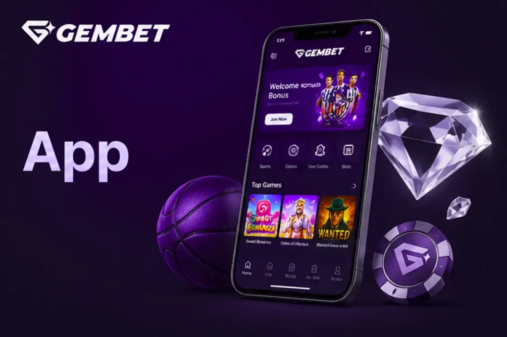 Gembet app login