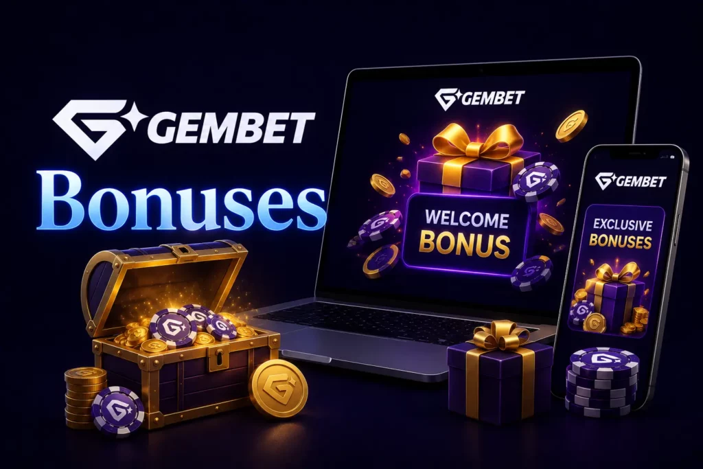Gembet 奖金