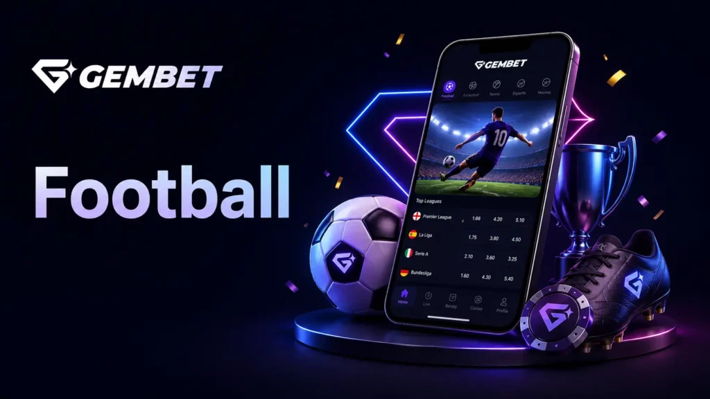 Gembet 足球