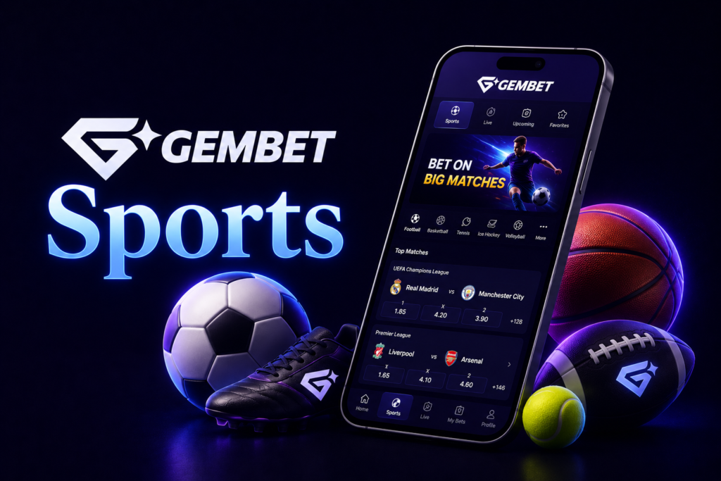 Gembet 运动的