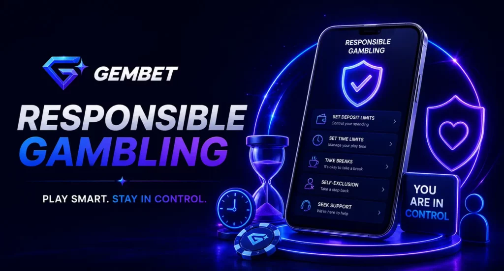 Gembet responsible gambling practices