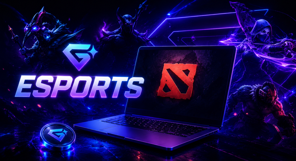 Gembet Dota 2