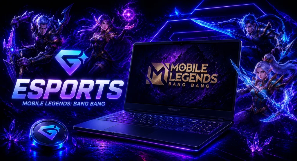 Gembet Mobile Legends